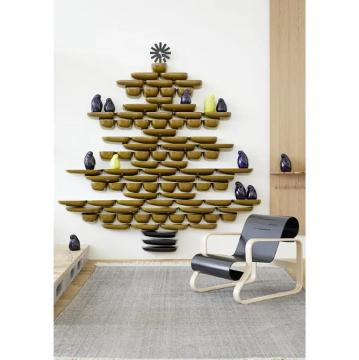 Vitra Corniche Hylde Medium Orange