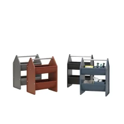 Vitra Drop Box RE Havblå