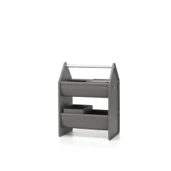 Vitra Drop Box RE Mørkegrå