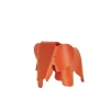 Vitra Eames Elephant Taburet Lille Valmuerød