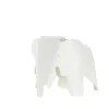 Vitra Eames Elephant Taburet Stor Hvid