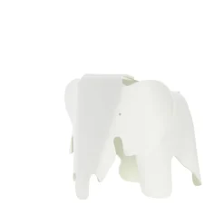 Vitra Eames Elephant Taburet Stor Hvid