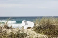 Vitra Eames Elephant Taburet Stor Hvid