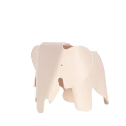 Vitra Eames Elephant Taburet Stor Mat Rosa