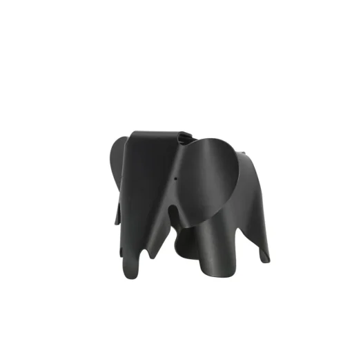 Vitra Eames Elephant Taburet Lille Sort