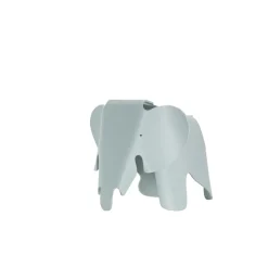 Vitra Eames Elephant Taburet Lille Is Grå