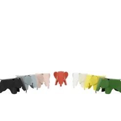 Vitra Eames Elephant Taburet Lille Is Grå