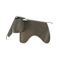 Vitra Eames Elephant Taburet Stor Grå Ask