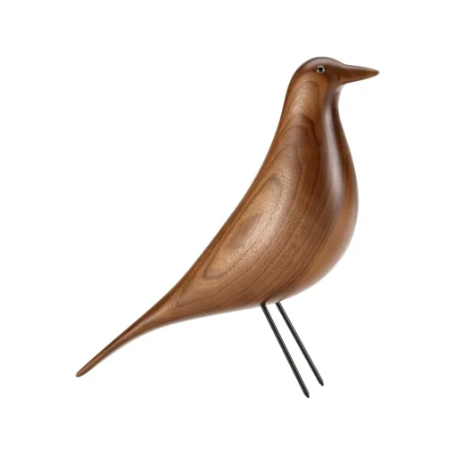 Vitra Eames House Bird Valnød
