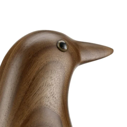 Vitra Eames House Bird Valnød