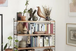 Vitra Eames House Bird Valnød