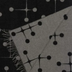 Vitra Eames Uldtáppe Sort