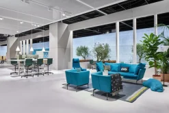 Vitra Eames Uldtáppe Sort