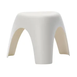 Vitra ELS Elephant Skammel Creme