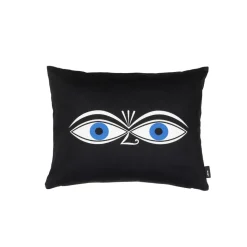 Vitra Grafisk Print PudeØjne