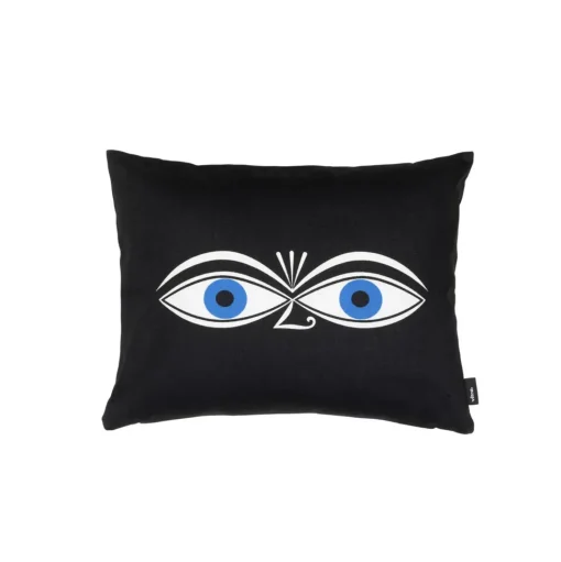 Vitra Grafisk Print PudeØjne
