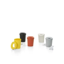 Vitra Happy Bin Lille Hvid
