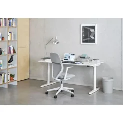 Vitra Happy Bin Lille Hvid