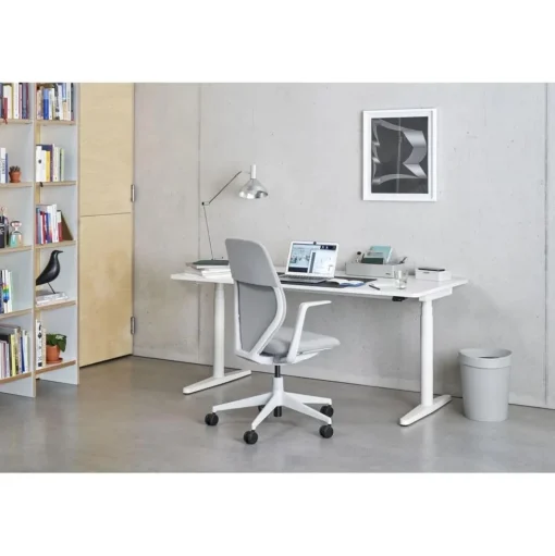 Vitra Happy Bin Lille Hvid