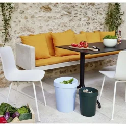 Vitra Happy Bin Lille Hvid