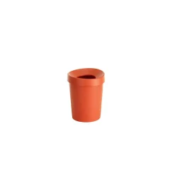 Vitra Happy Bin Lille Valmuerød