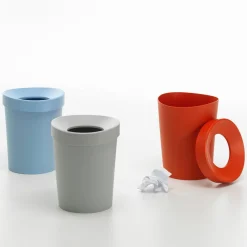 Vitra Happy Bin RE Stor Poppy Red