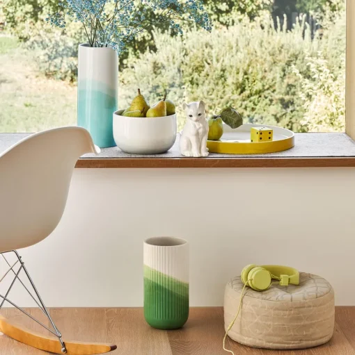 Vitra Herringbone Bakke Grøn