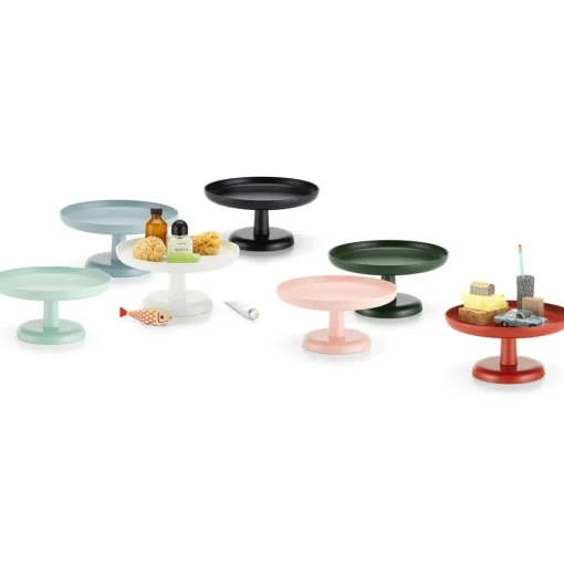 Vitra High Bakke Deep Black