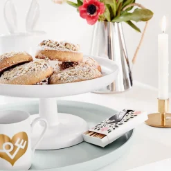 Vitra High Bakke Pale Rose