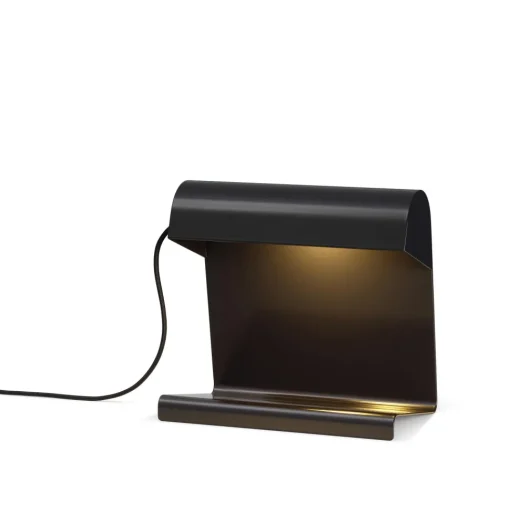 Vitra Lampe de Bureau Bordlampe Dyb Sort