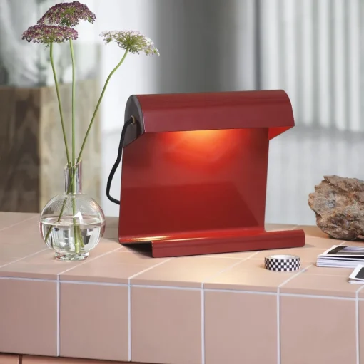 Vitra Lampe de Bureau Bordlampe Dyb Sort
