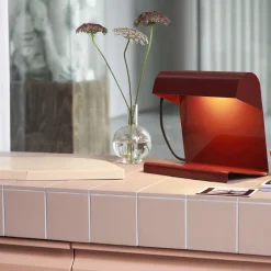 Vitra Lampe de Bureau Bordlampe Dyb Sort