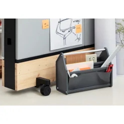 Vitra Locker Box RE Basic Dark