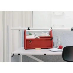 Vitra Locker Box RE Havblå