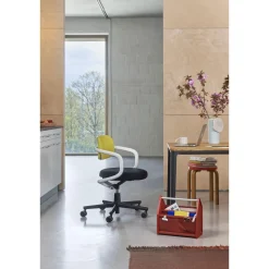 Vitra Locker Box RE Havblå