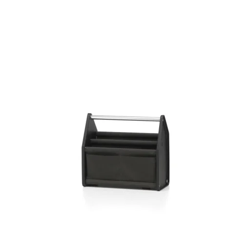 Vitra Locker Box RE Lille Deep Black
