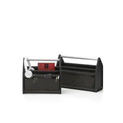 Vitra Locker Box RE Lille Deep Black