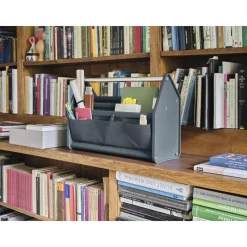 Vitra Locker Box RE Lille Deep Black
