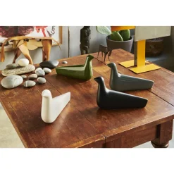Vitra L'Oiseau Skulptur Moss Grey/Gloss