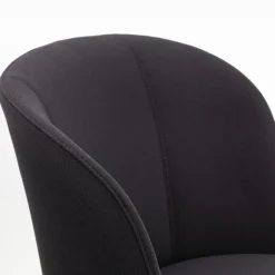 Vitra Mikado Spisebordsstol Mørkegrå