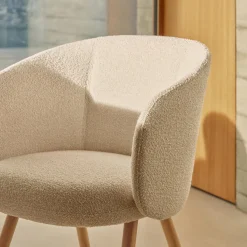 Vitra Mikado Spisebordsstol Mørkegrå