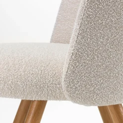 Vitra Mikado Spisebordsstol Med Armlán Ivory/Pearl