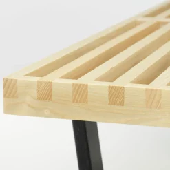 Vitra Nelson Bánk Lang Ask/Sort