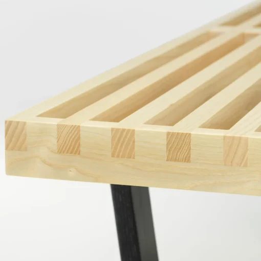 Vitra Nelson Bánk Lang Ask/Sort