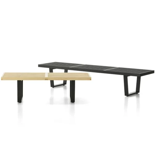 Vitra Nelson Bánk Lang Ask/Sort