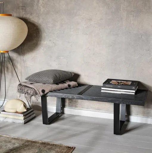 Vitra Nelson Bánk Lang Ask/Sort