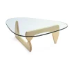 Vitra Noguchi Sofabord Ahorn
