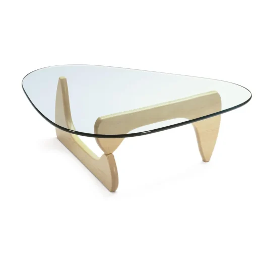 Vitra Noguchi Sofabord Ahorn