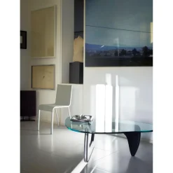 Vitra Noguchi Sofabord Ahorn