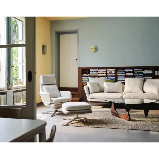 Vitra Noguchi Sofabord Ahorn